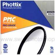 72mm Phottix PMC UV-Filter Protection Pro Grade Ultra Slim