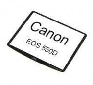 LCD Displayschutz für Canon EOS 550D